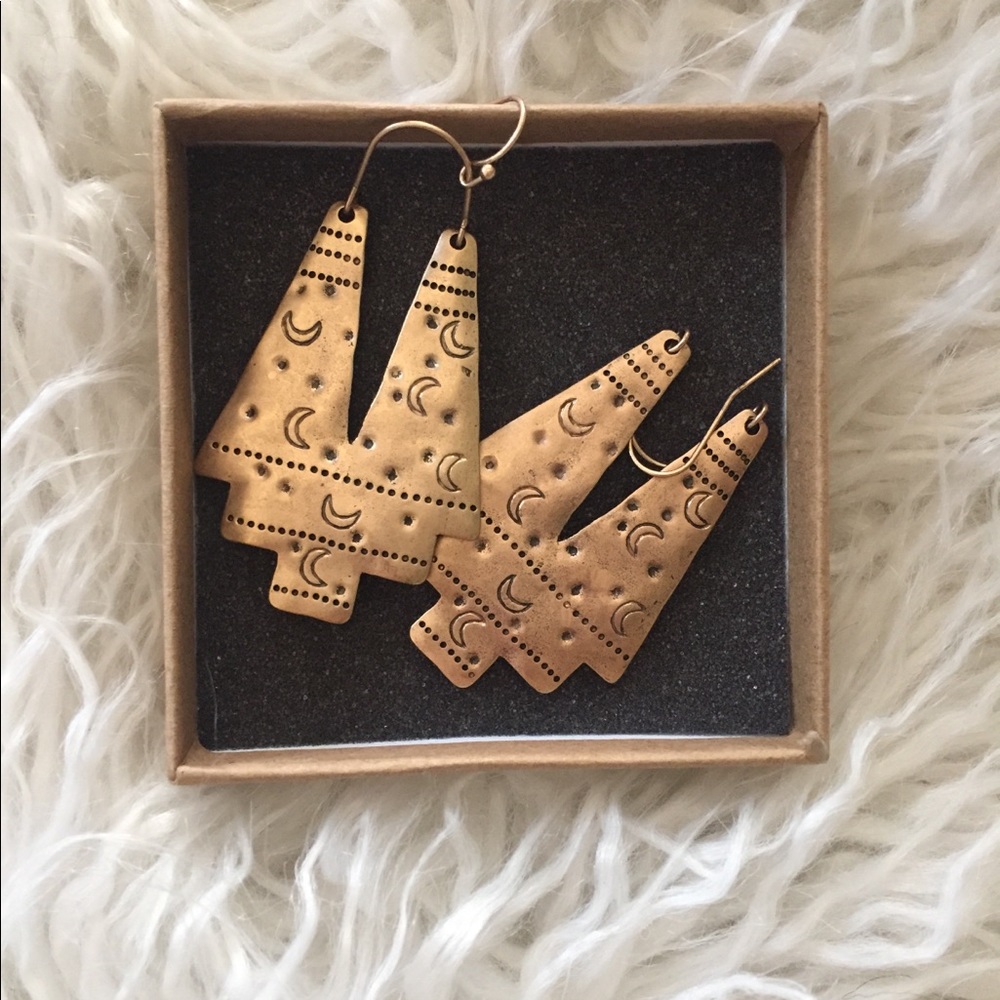 Interstellar Boho Earrings NEW